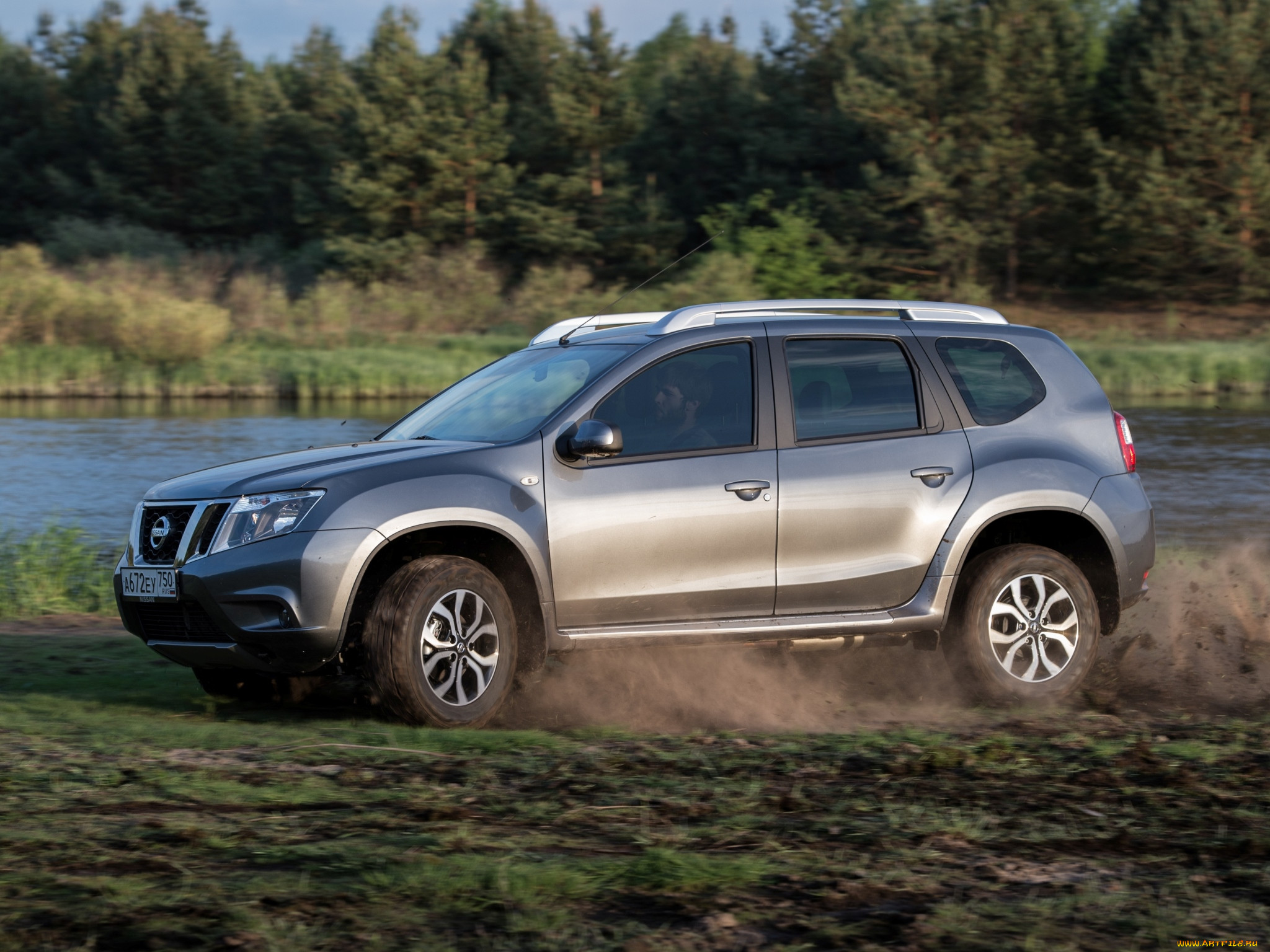 , nissan, datsun, 2014, ru-spec, terrano, 